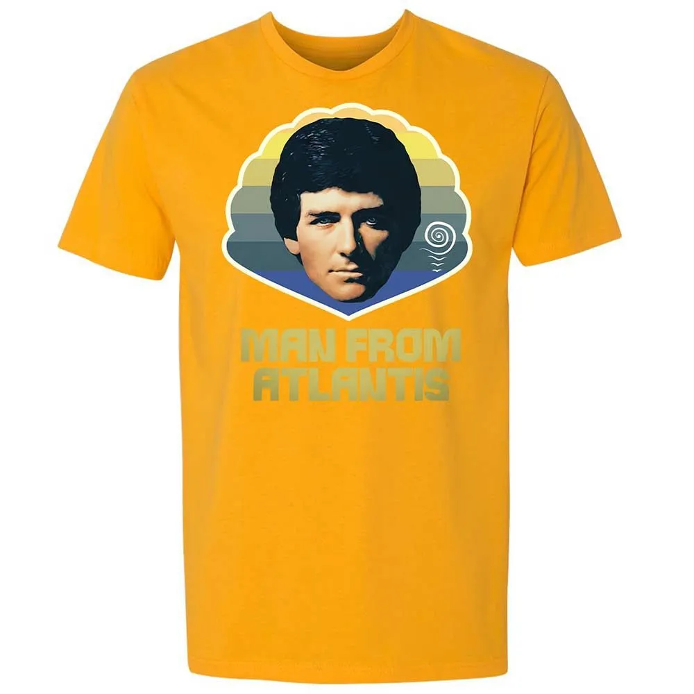 Premium Unisex T-Shirt - LUZR3TY1 - Gold - 18