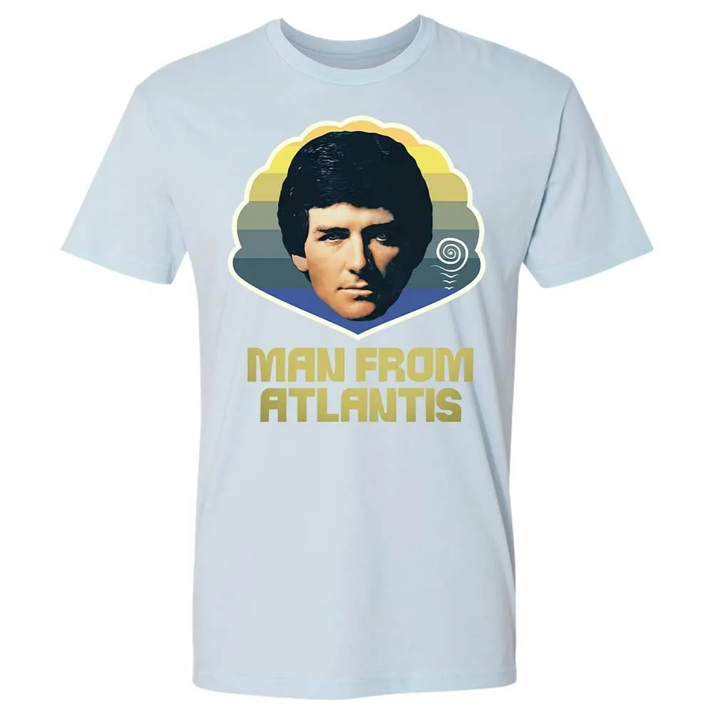 Premium Unisex T-Shirt - LUZR3TY1 - Light Blue - 21