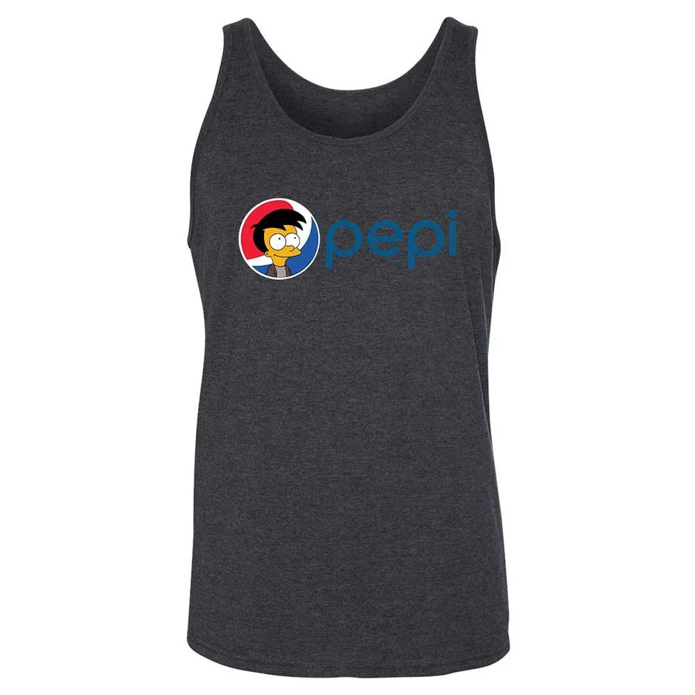 I Love You Pepi - Dark Grey Heather - 5