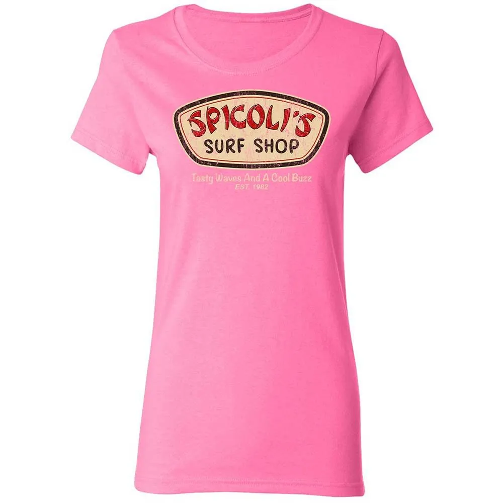 Women's T-Shirt - TL66D81E - Azalea - 11