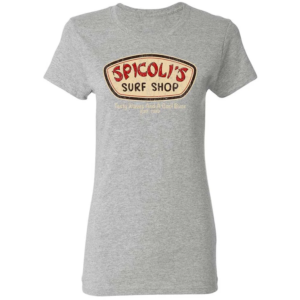 Women's T-Shirt - TL66D81E - Sport Grey - 14