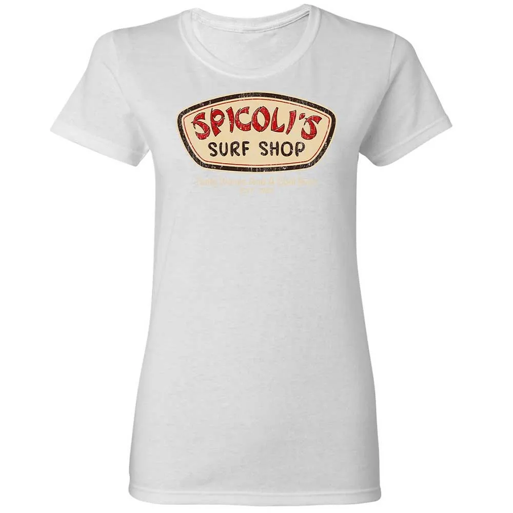 Women's T-Shirt - TL66D81E - White - 15