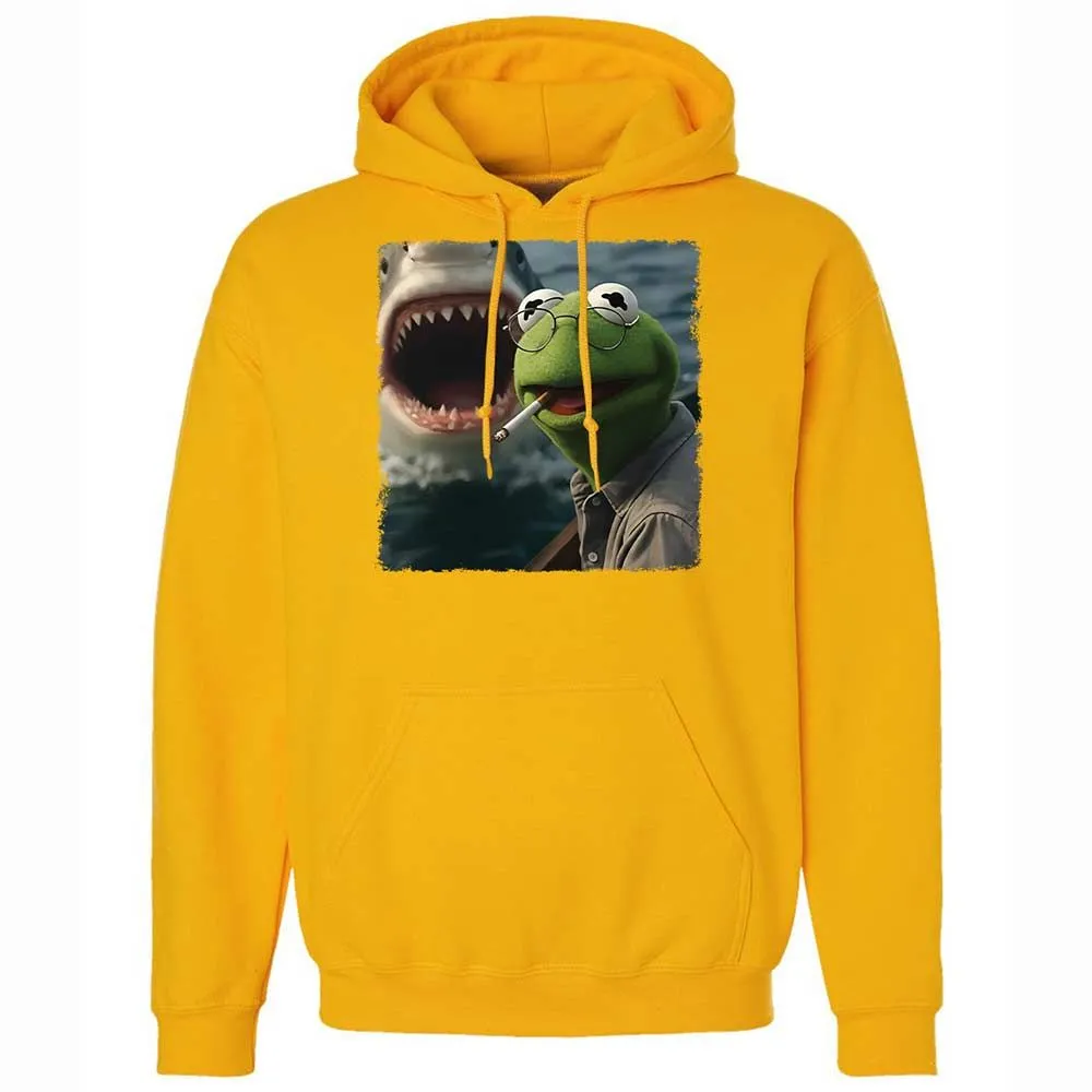 Classic Unisex Hoodie - PZQZ4XBW - Gold - 15
