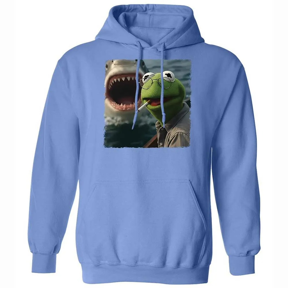 Classic Unisex Hoodie - PZQZ4XBW - Carolina Blue - 16