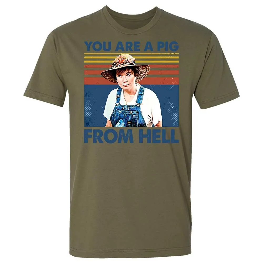 Premium Unisex T-Shirt - V9RJG75E - Military Green - 12
