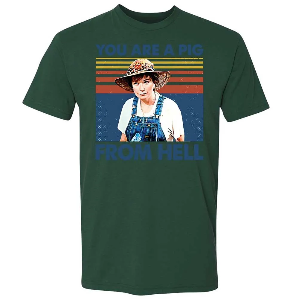 Premium Unisex T-Shirt - V9RJG75E - Forest Green - 16