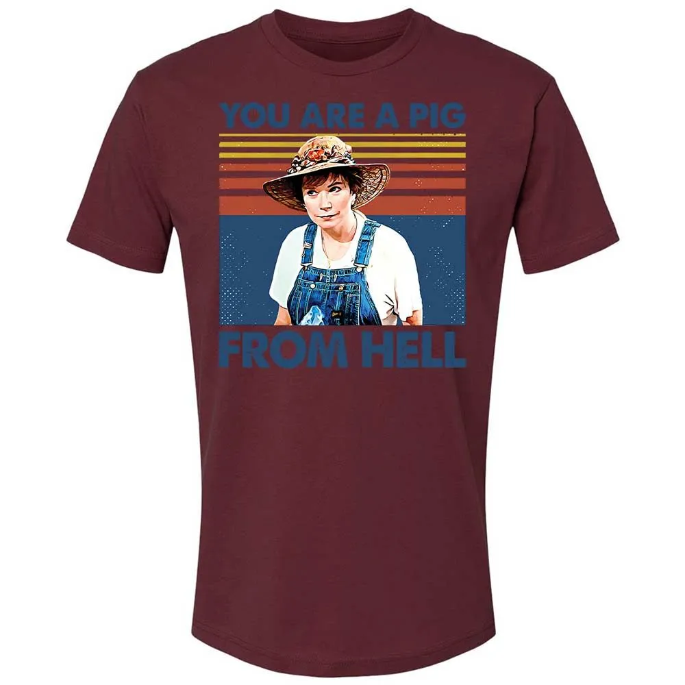 Premium Unisex T-Shirt - V9RJG75E - Maroon - 19