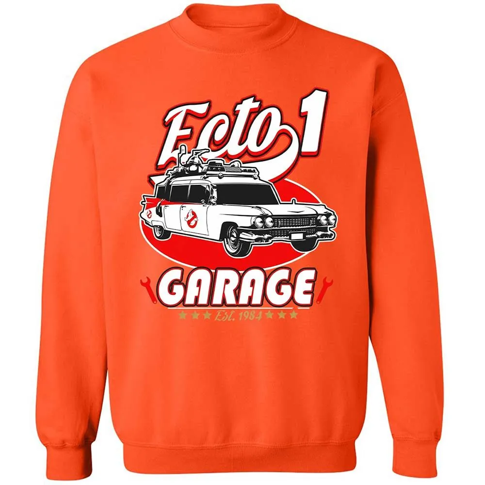 Classic Unisex Sweatshirt - EYURGAFZ - Orange - 12