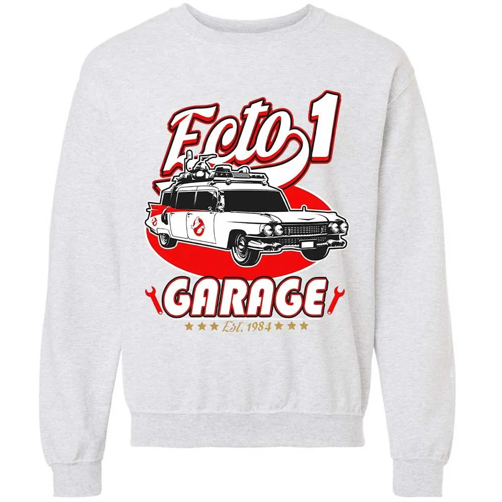 Classic Unisex Sweatshirt - EYURGAFZ - Ash - 16
