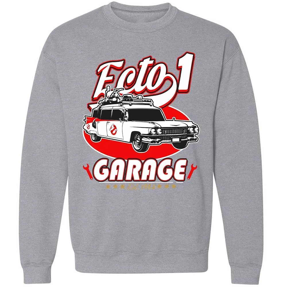Classic Unisex Sweatshirt - EYURGAFZ - Sport Grey - 17