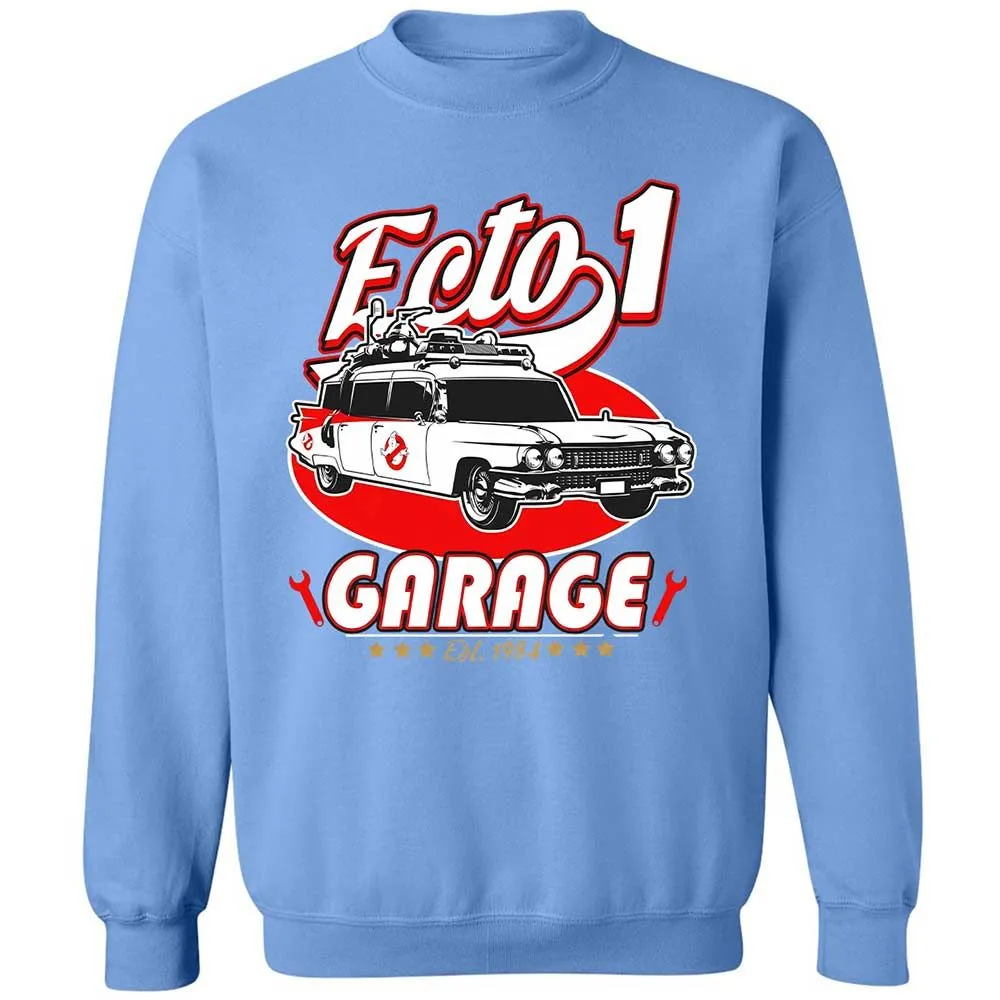 Classic Unisex Sweatshirt - EYURGAFZ - Carolina Blue - 20