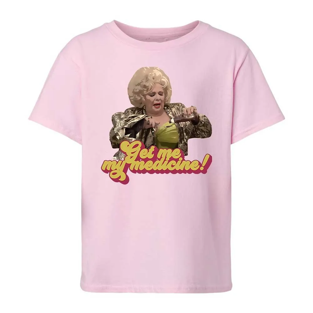 Get Me My Medicine - Light Pink - 7