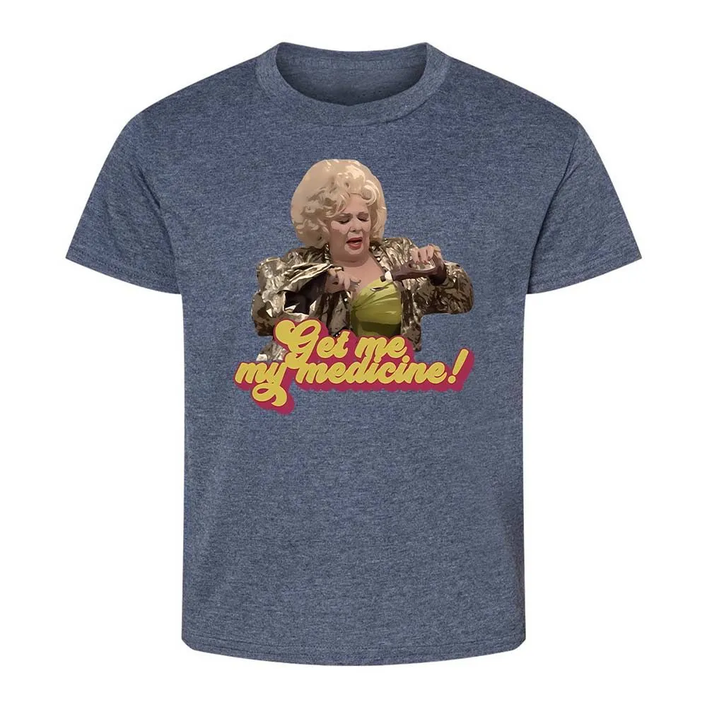 Get Me My Medicine - Heather Navy - 9