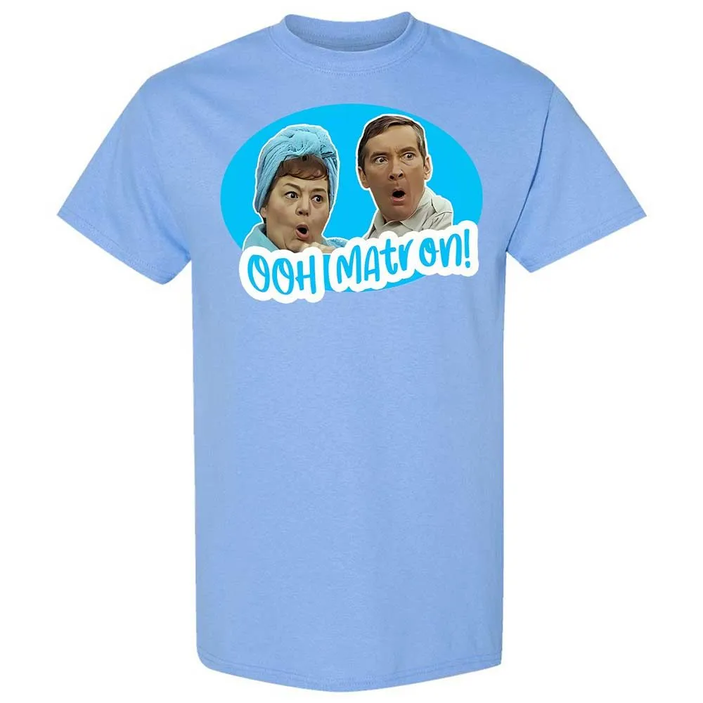Classic Unisex T-Shirt - 1DVGBFB6 - Carolina Blue - 4