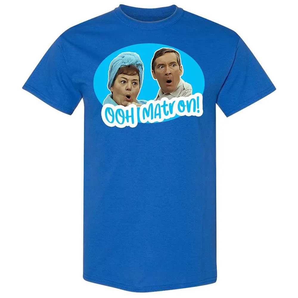 Classic Unisex T-Shirt - 1DVGBFB6 - Royal - 7