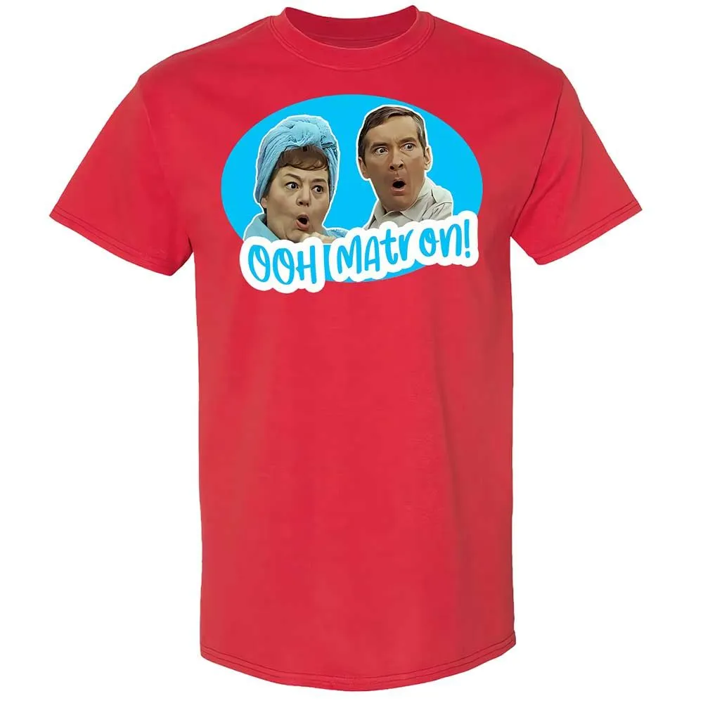 Classic Unisex T-Shirt - 1DVGBFB6 - Red - 8