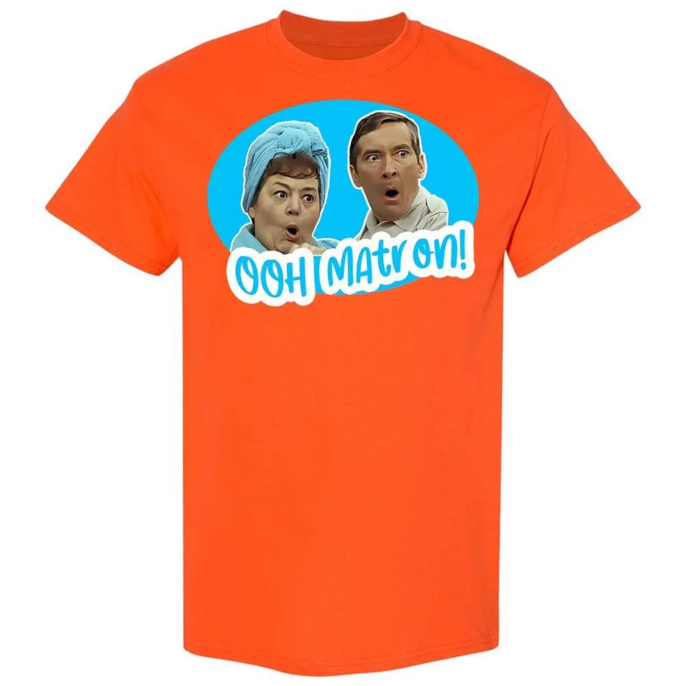 Classic Unisex T-Shirt - 1DVGBFB6 - Orange - 14