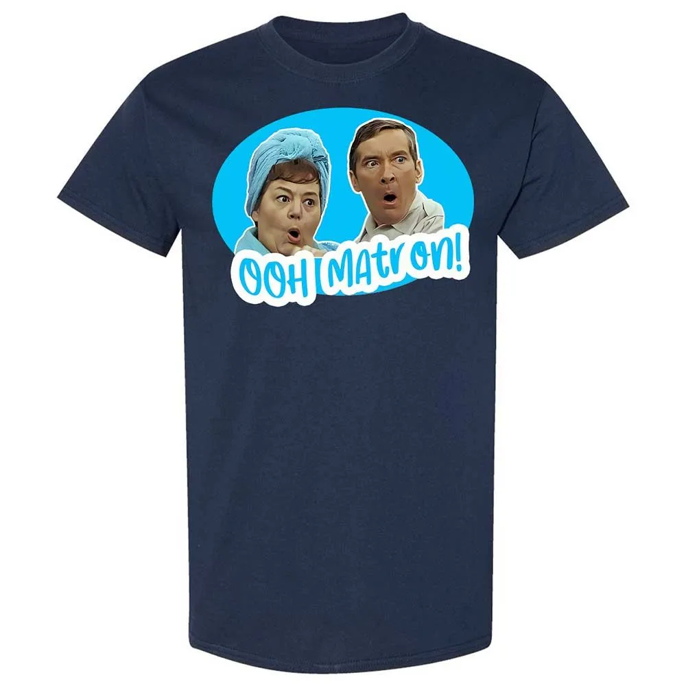 Classic Unisex T-Shirt - 1DVGBFB6 - Navy - 16