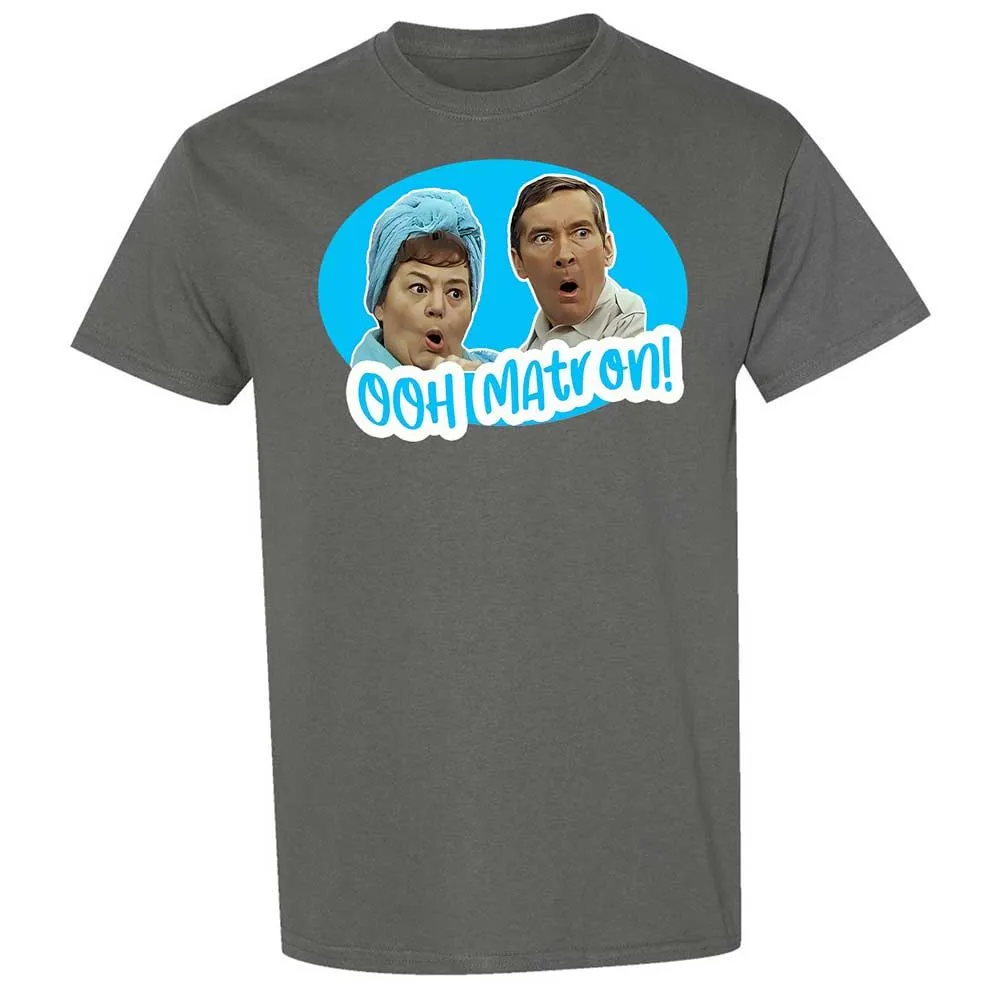 Classic Unisex T-Shirt - 1DVGBFB6 - Charcoal - 17