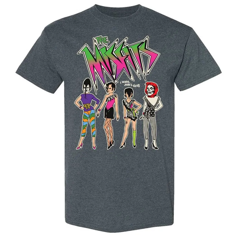 I want Jem's skull - Dark Heather - 6