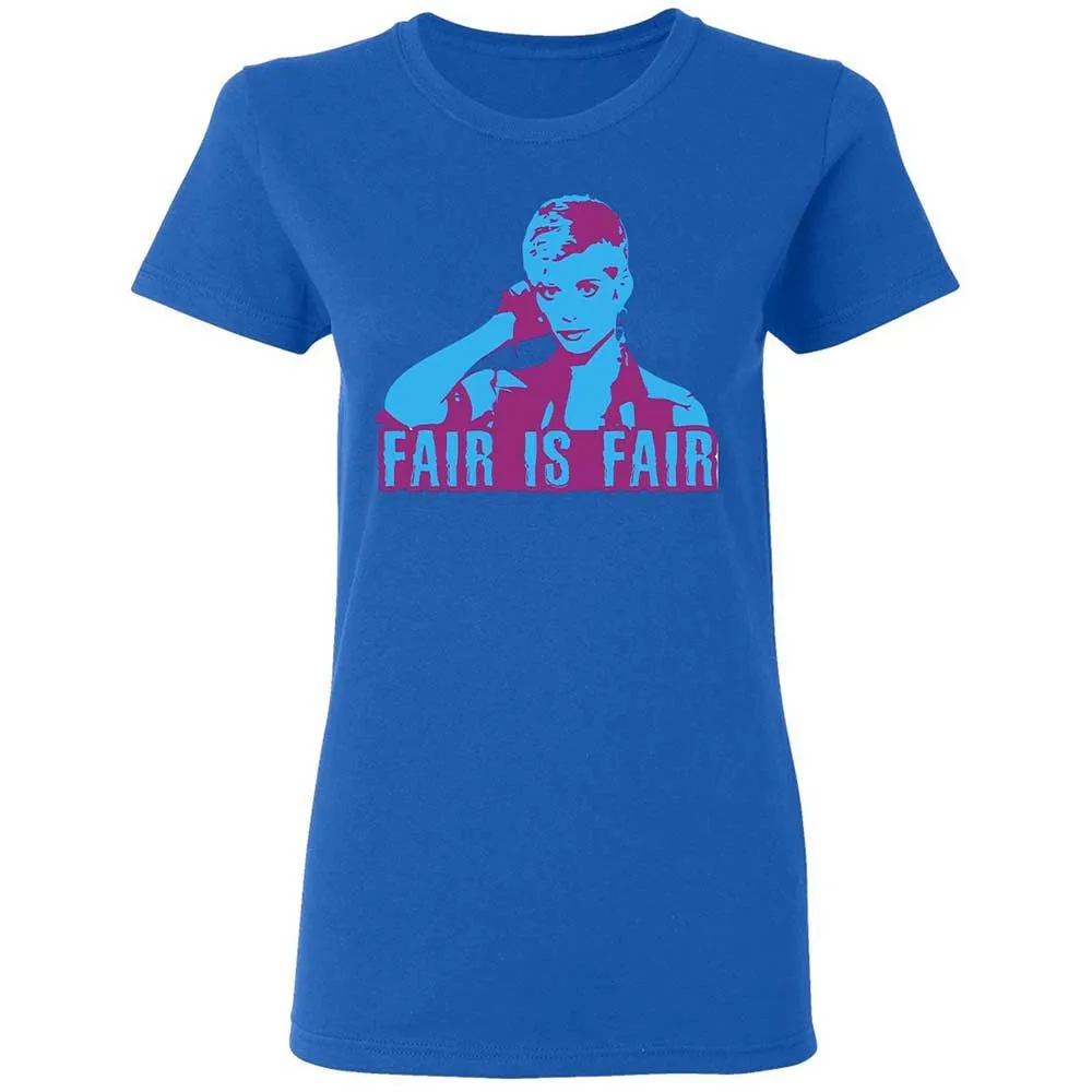 Fair is Fair - Royal - 10