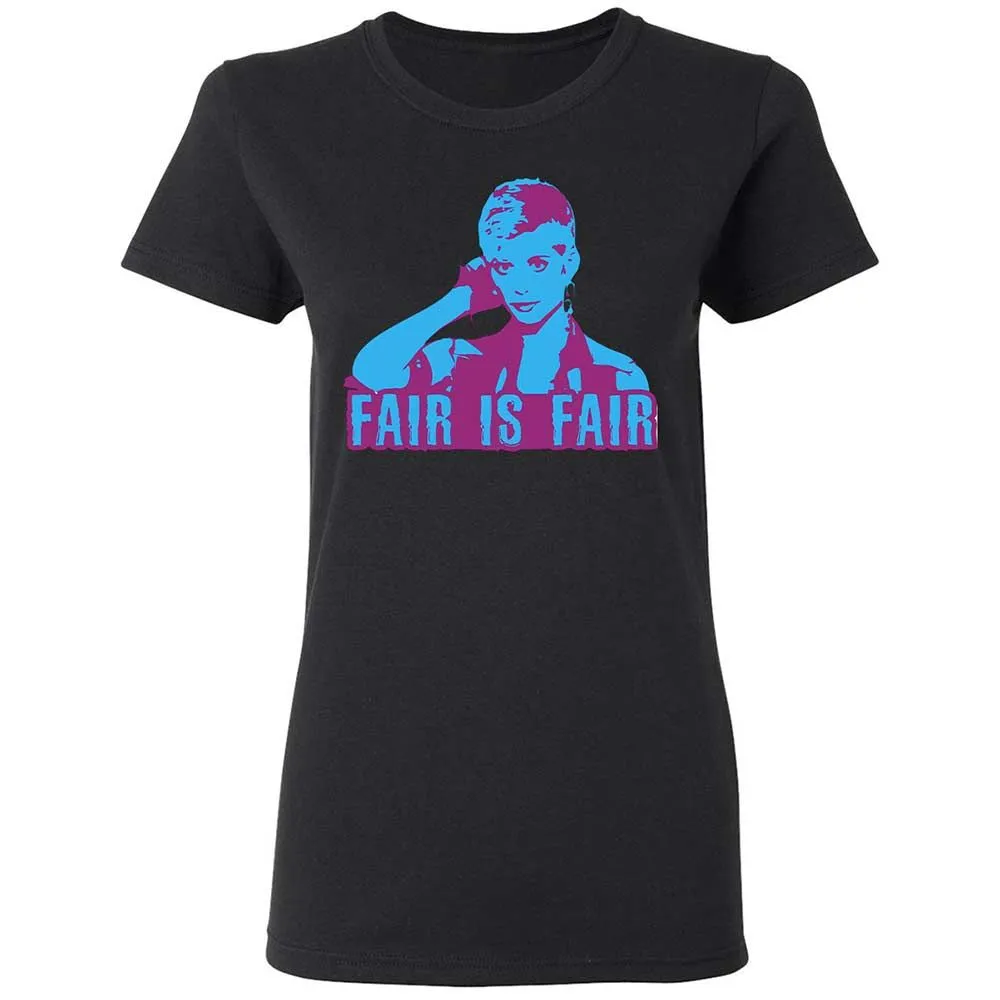 Fair is Fair - Black - 13
