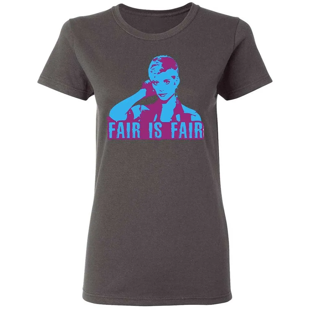 Fair is Fair - Charcoal - 15
