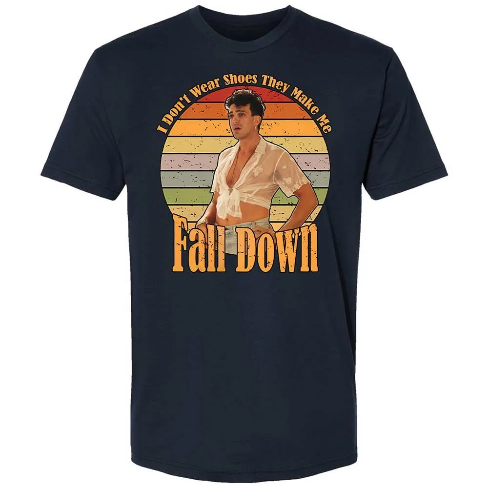 Premium Unisex T-Shirt - 6LTNPM4Q - Midnight Navy - 2