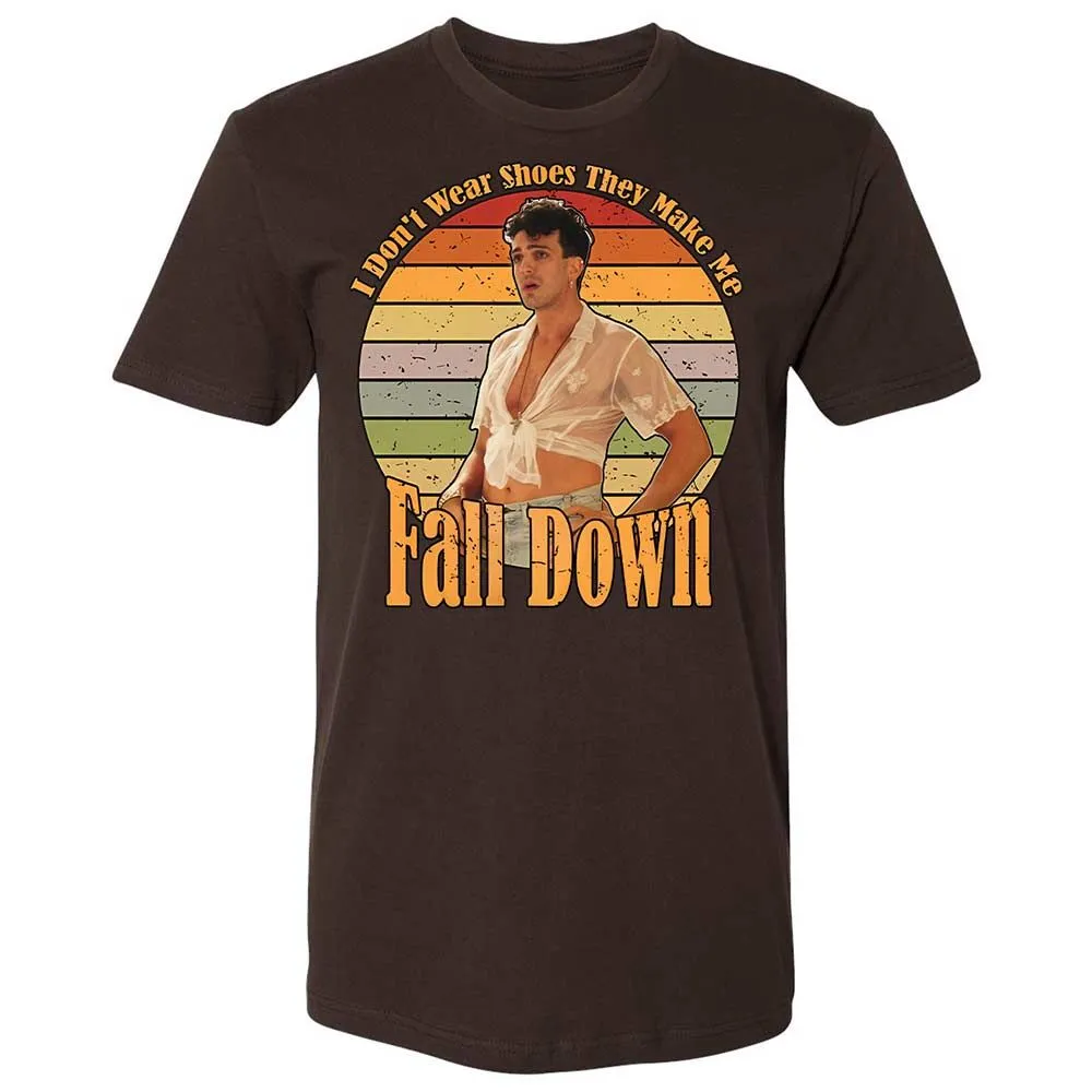 Premium Unisex T-Shirt - 6LTNPM4Q - Dark Chocolate - 6