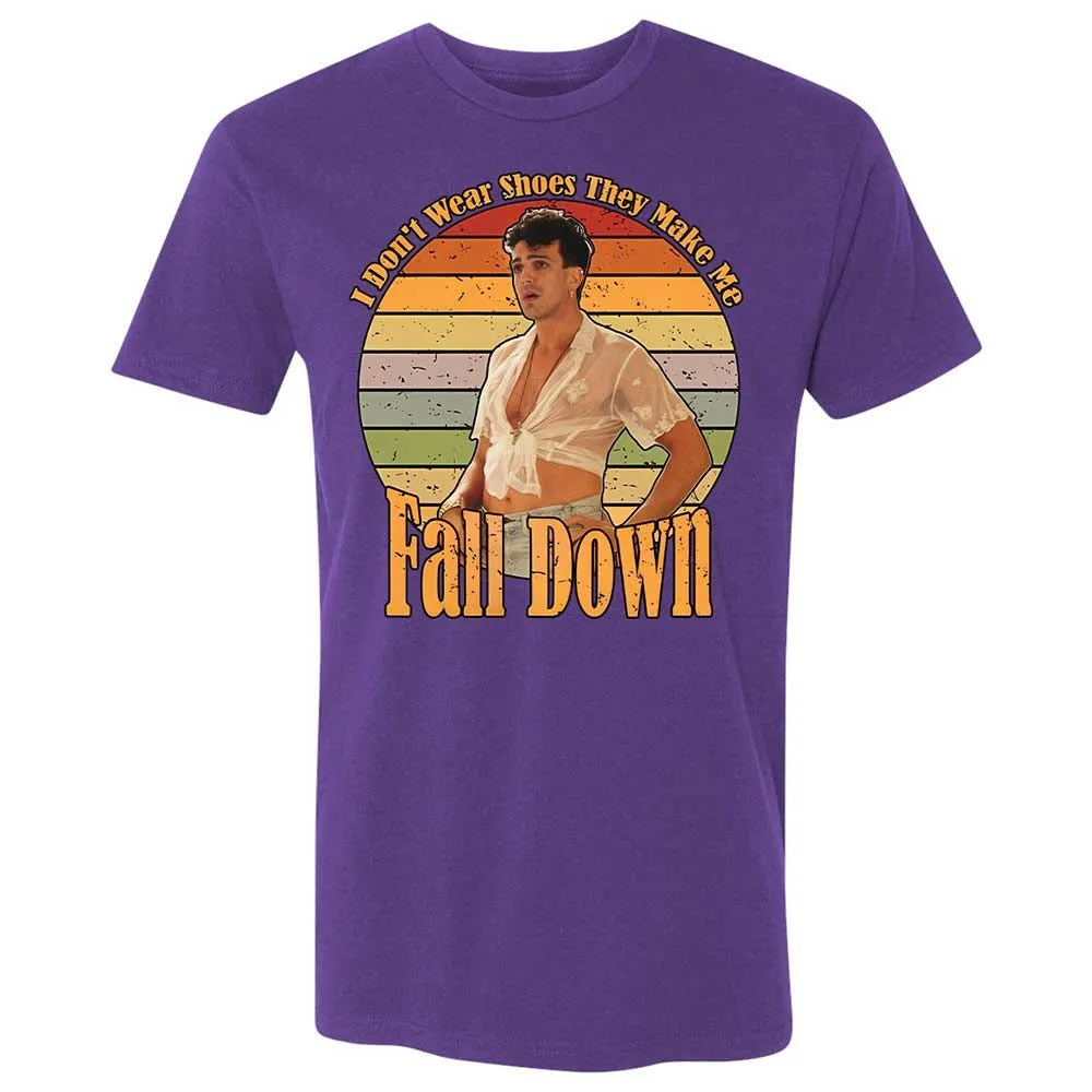 Premium Unisex T-Shirt - 6LTNPM4Q - Purple Rush - 14