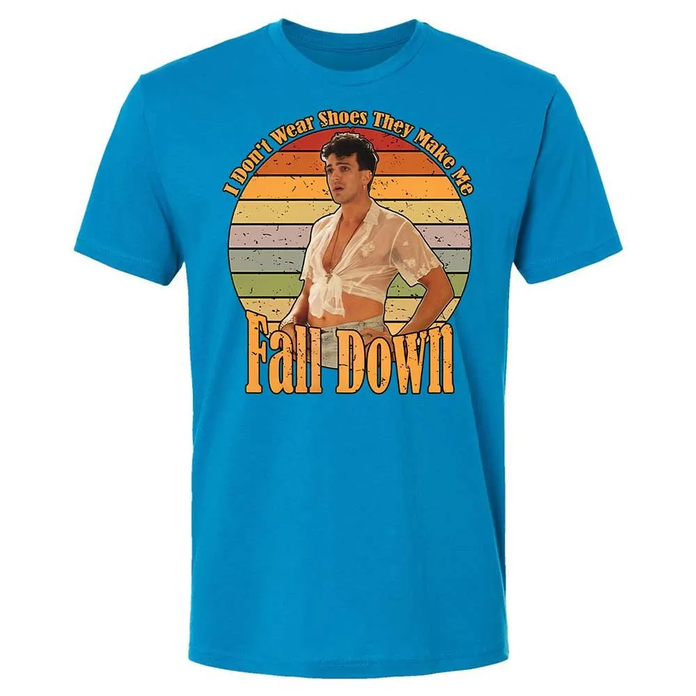Premium Unisex T-Shirt - 6LTNPM4Q - Turquoise - 15