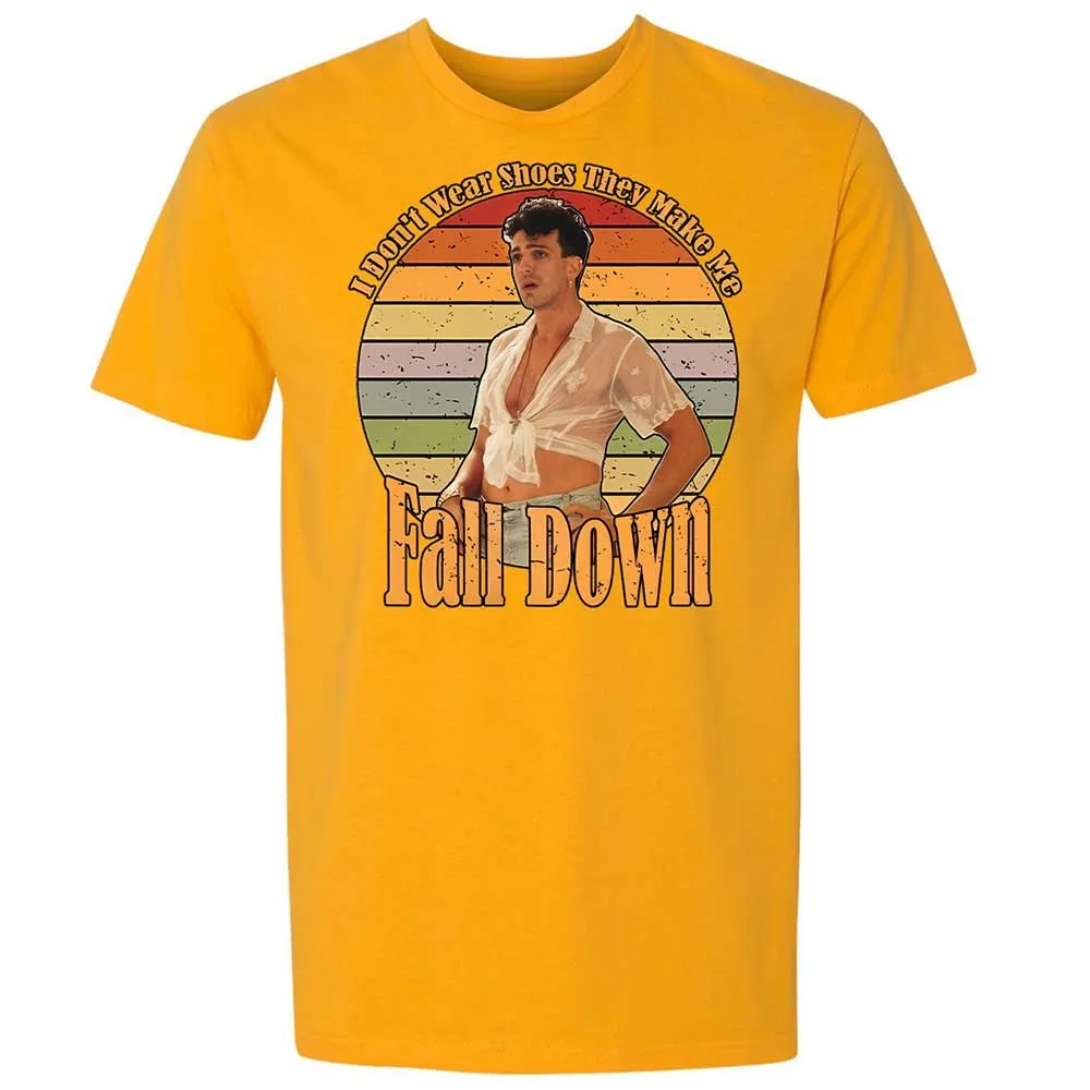 Premium Unisex T-Shirt - 6LTNPM4Q - Gold - 18