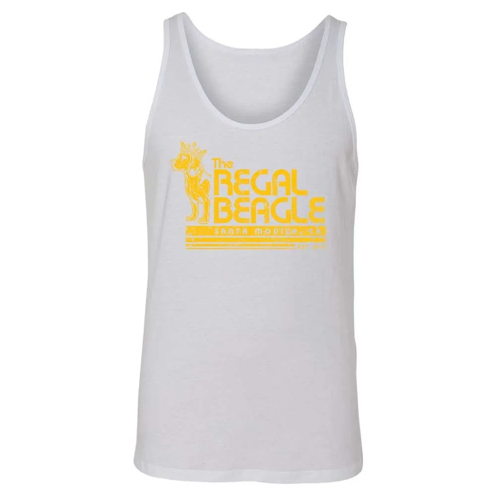 Unisex Jersey Tank - PKZSPCCM - White - 9