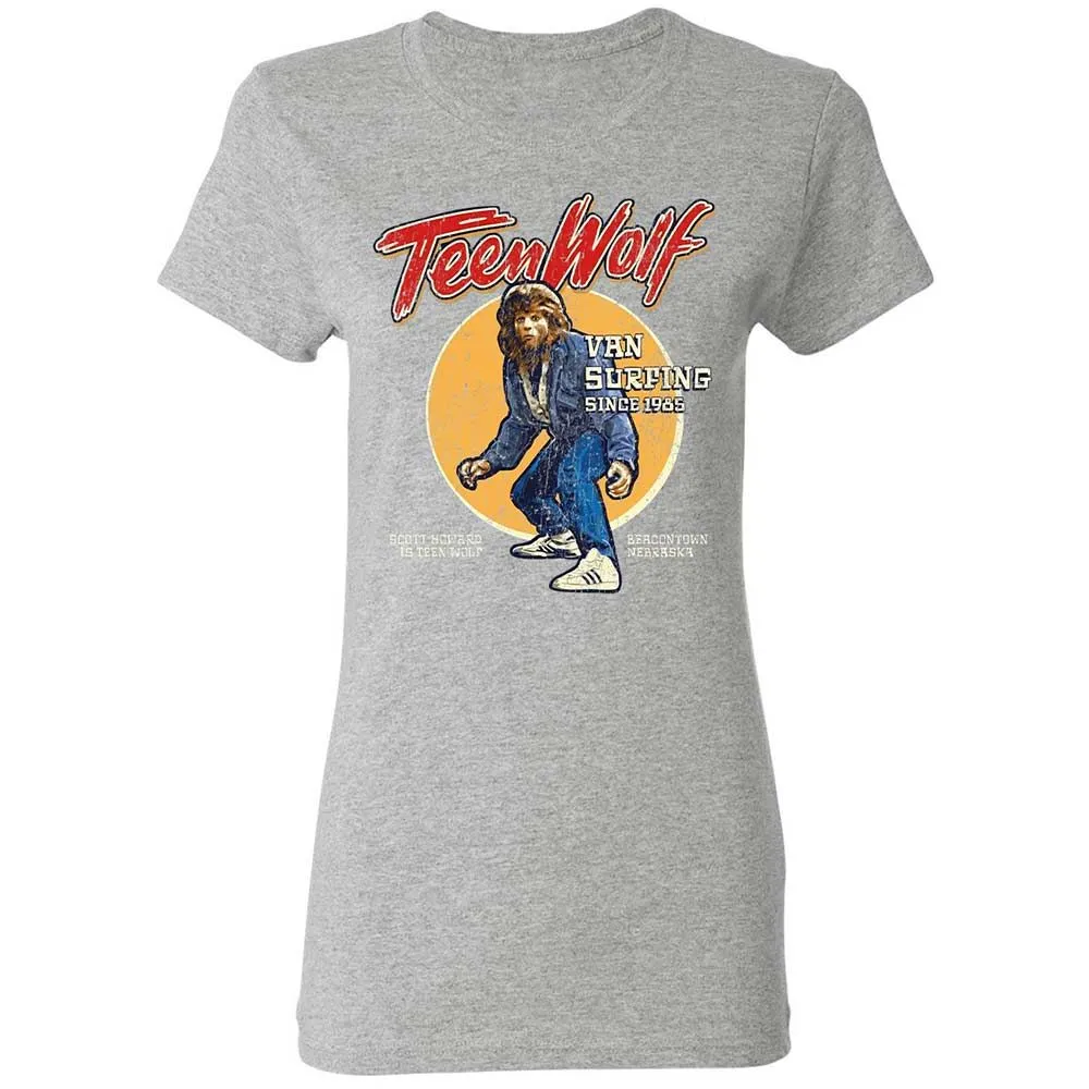 Women's T-Shirt - U1N15X34 - Sport Grey - 14