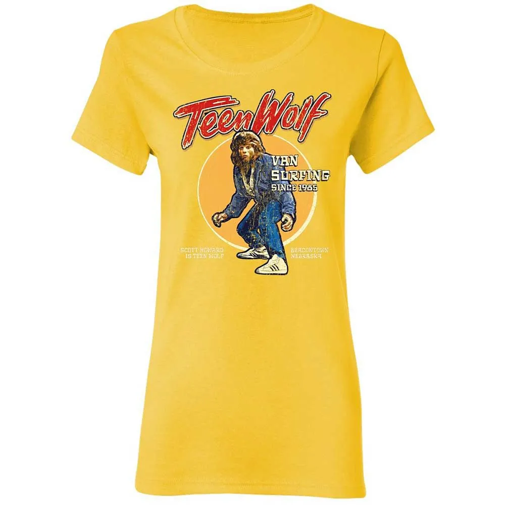 Women's T-Shirt - U1N15X34 - Daisy - 16