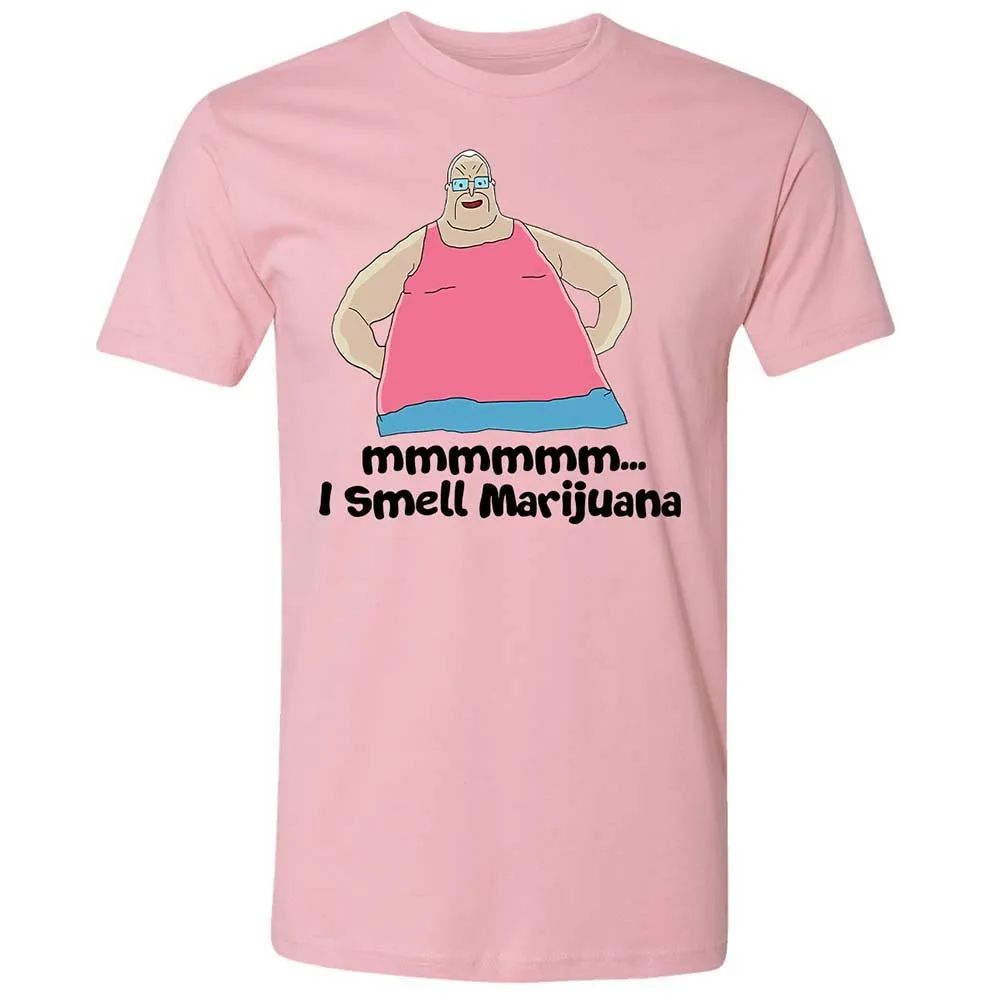 Premium Unisex T-Shirt - H5PWL1Q3 - Light Pink - 5
