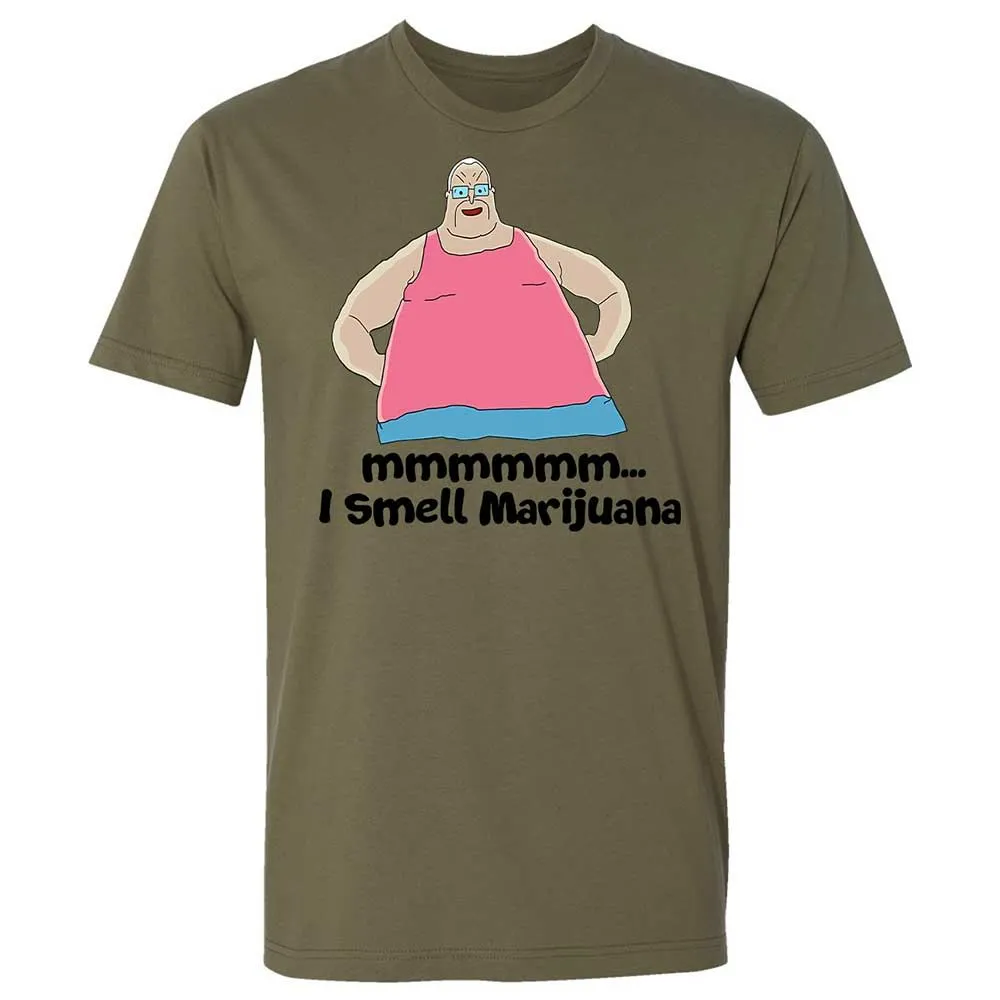 Premium Unisex T-Shirt - H5PWL1Q3 - Military Green - 12
