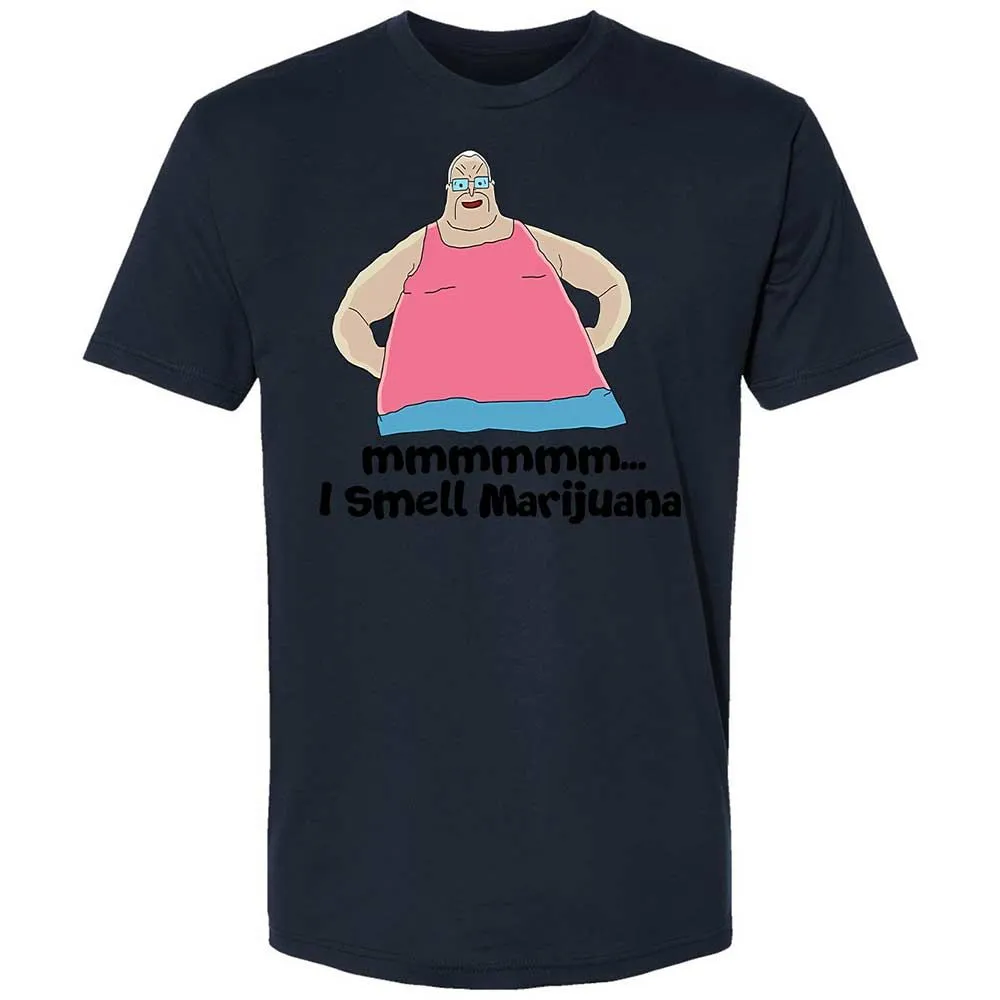 Premium Unisex T-Shirt - H5PWL1Q3 - Midnight Navy - 15