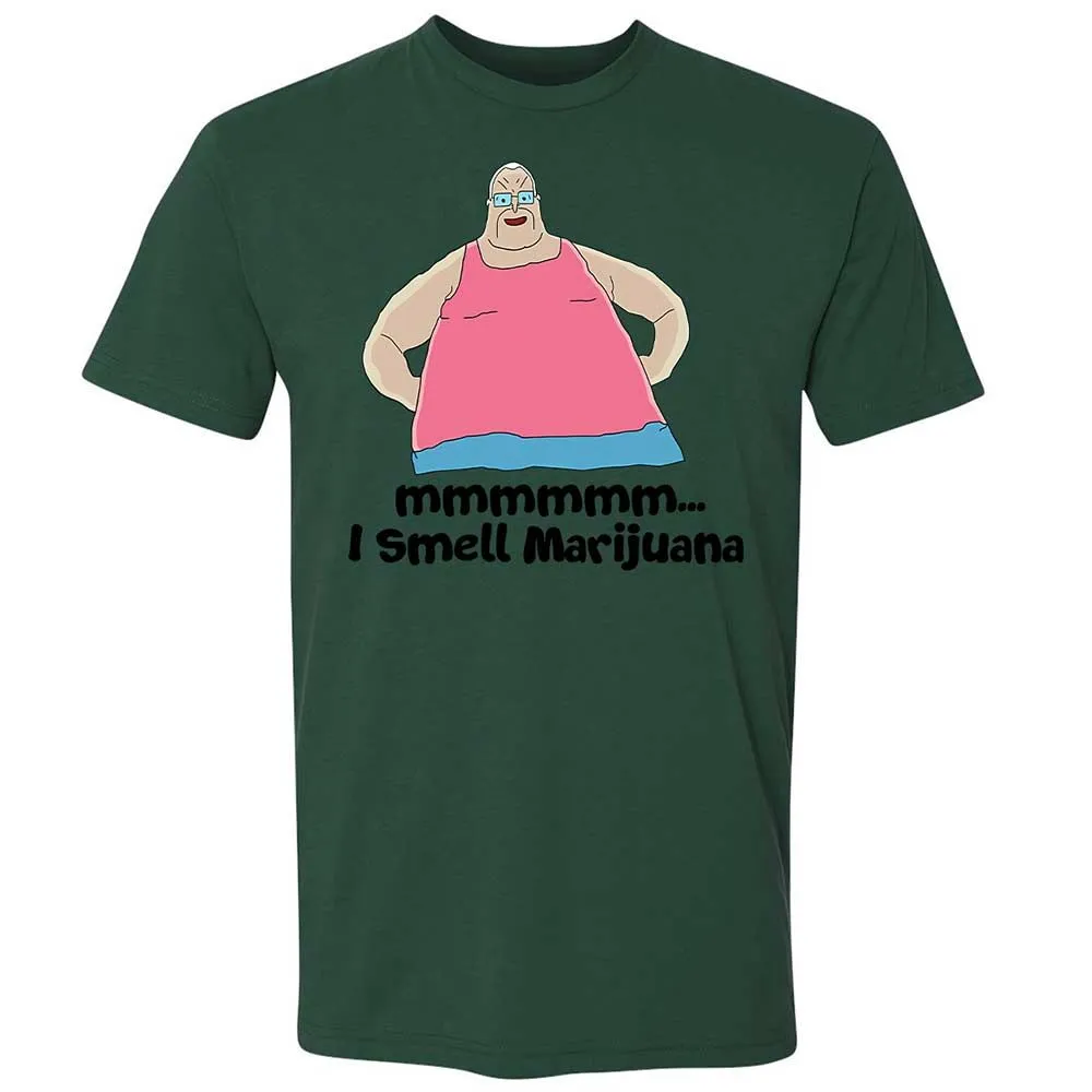 Premium Unisex T-Shirt - H5PWL1Q3 - Forest Green - 16
