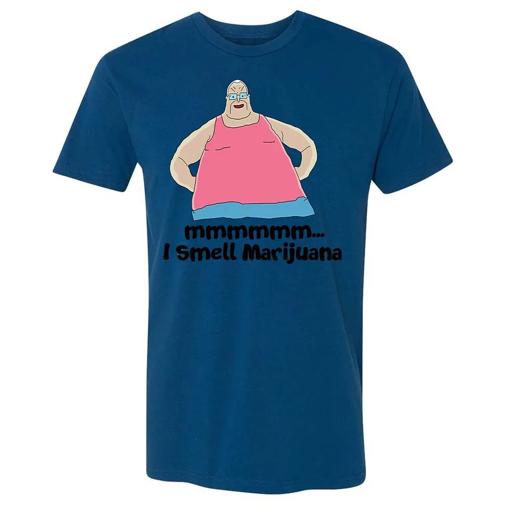 Premium Unisex T-Shirt - H5PWL1Q3 - Cool Blue - 17
