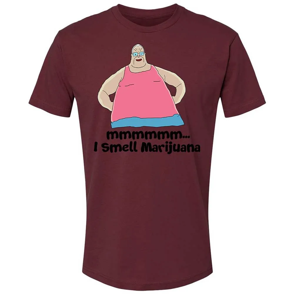 Premium Unisex T-Shirt - H5PWL1Q3 - Maroon - 19