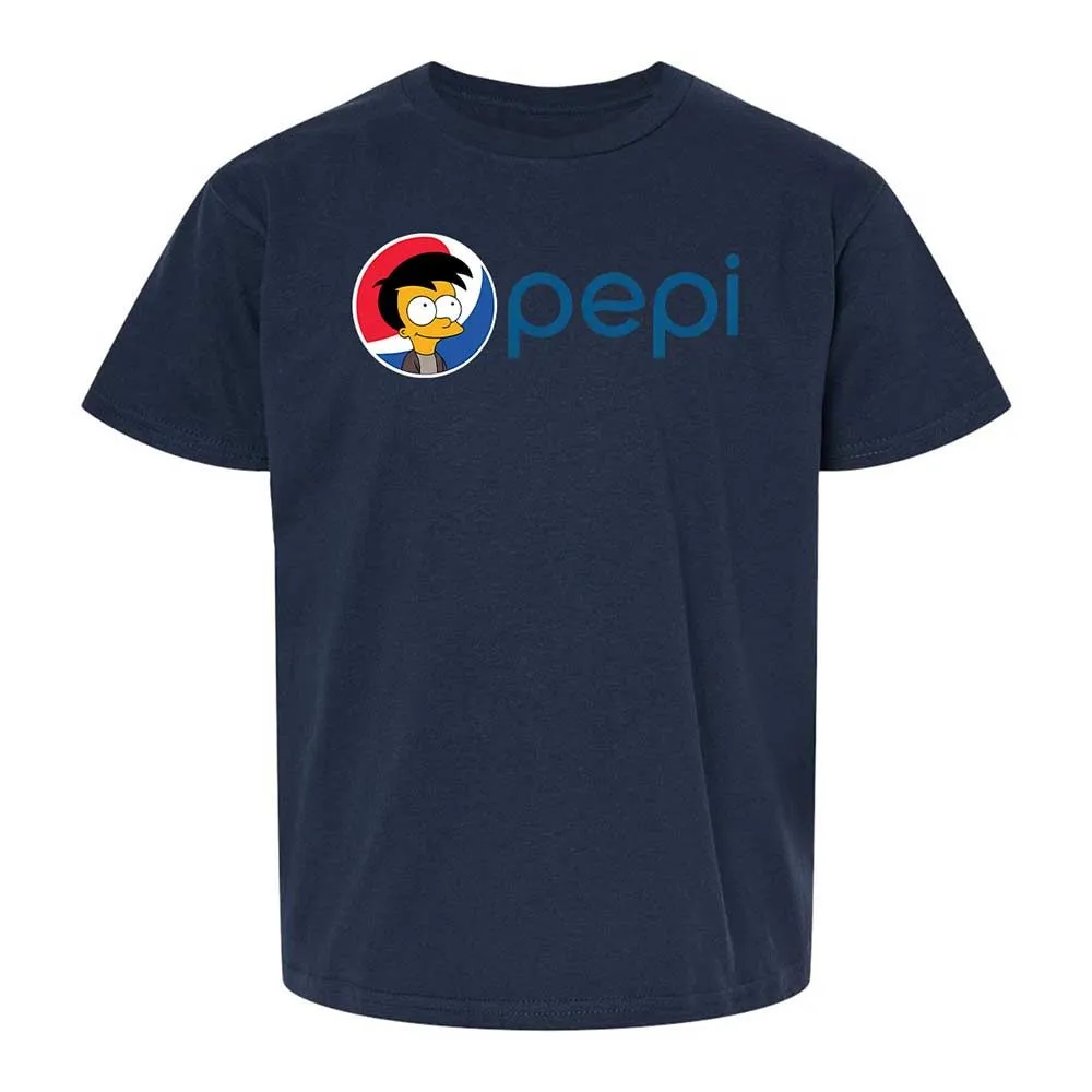 I Love You Pepi - Navy - 2