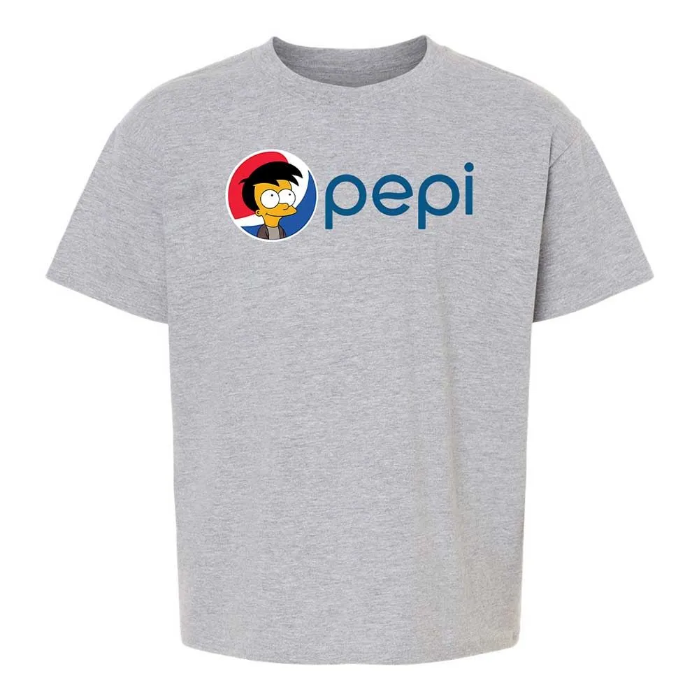 I Love You Pepi - Sport Grey - 3