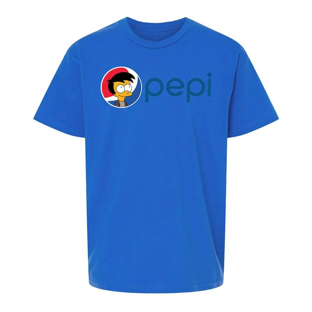 I Love You Pepi - Royal - 4