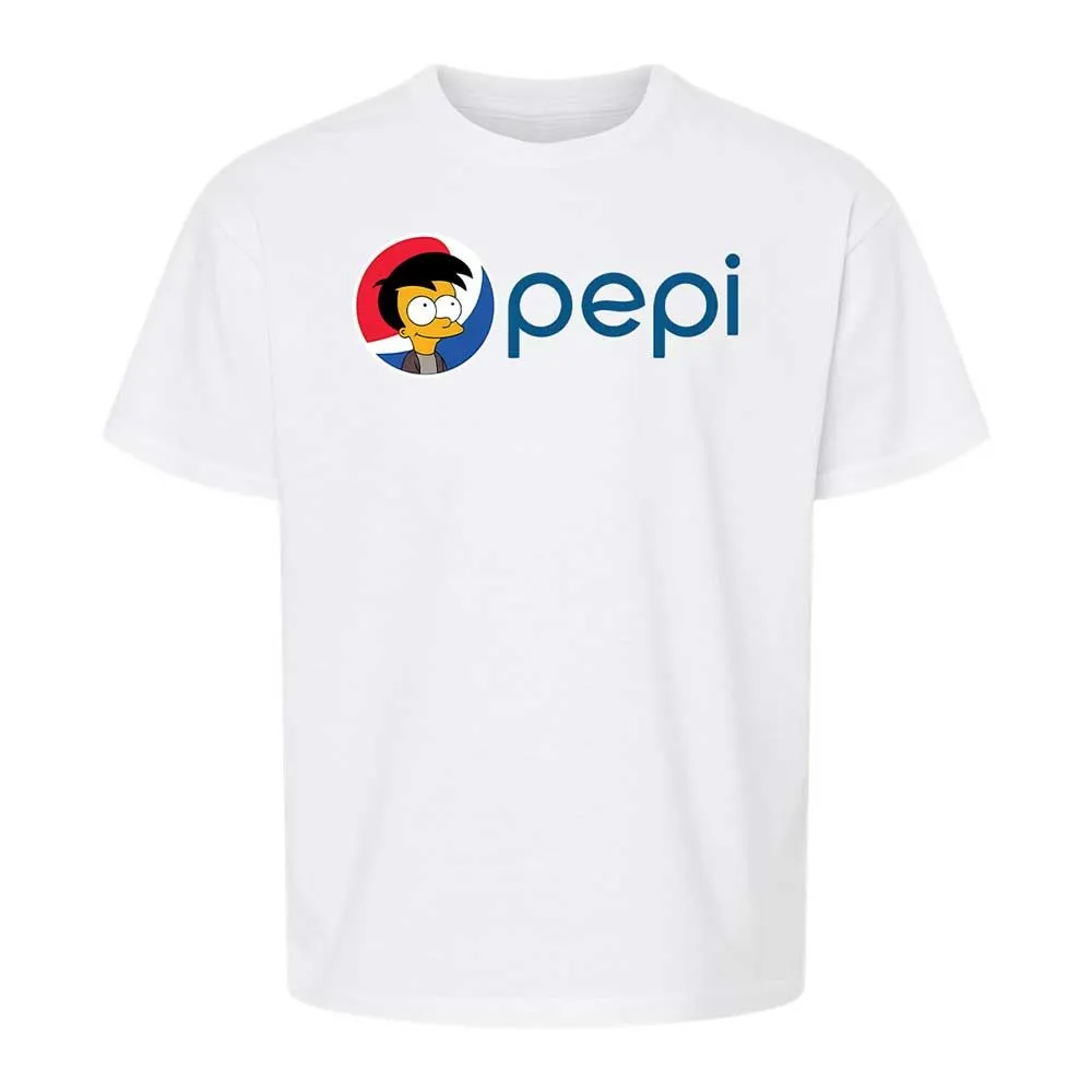 I Love You Pepi - White - 5