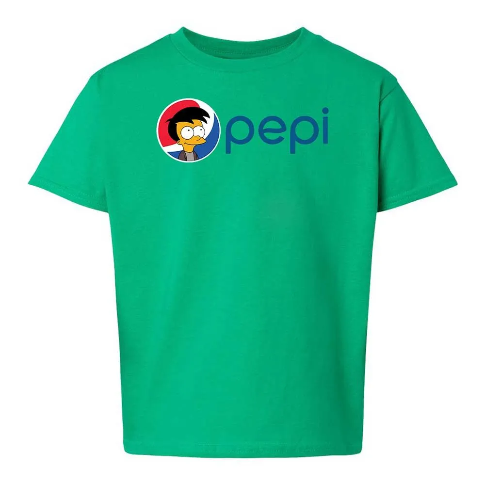 I Love You Pepi - Irish Green - 16