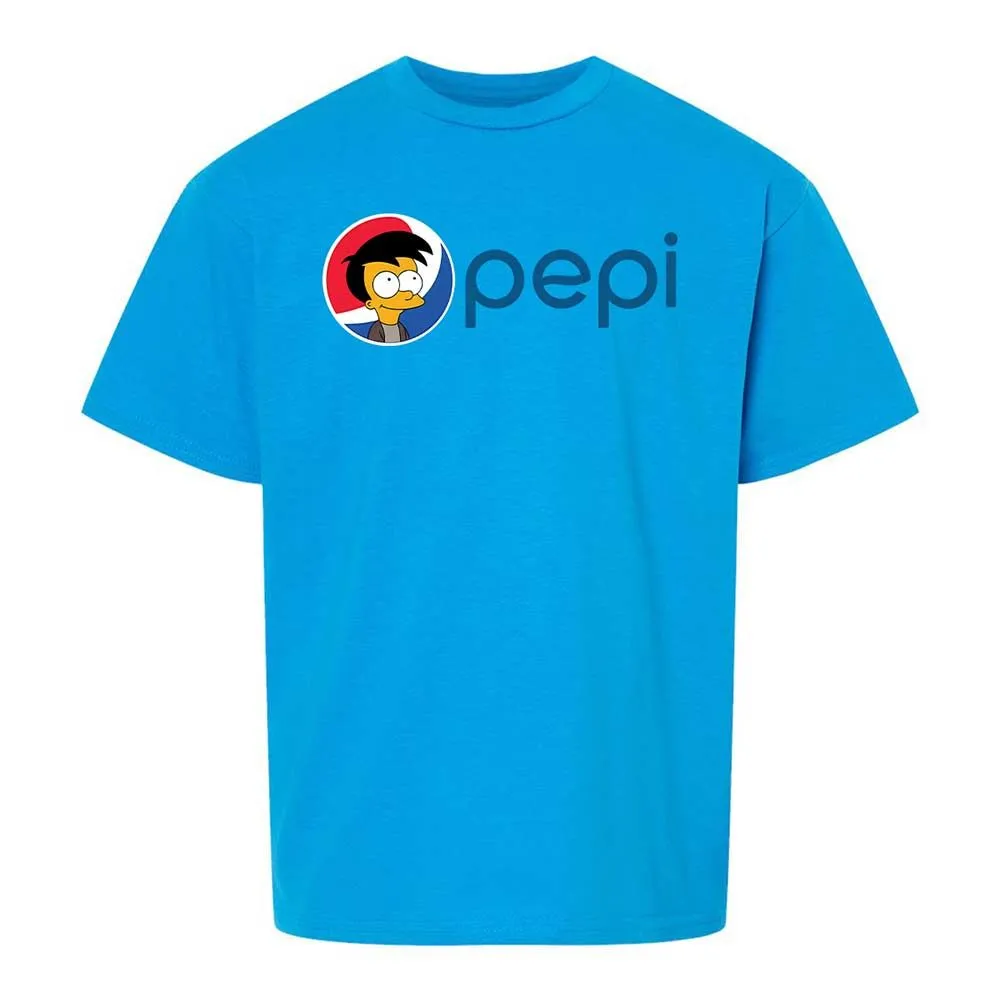 I Love You Pepi - Sapphire - 18