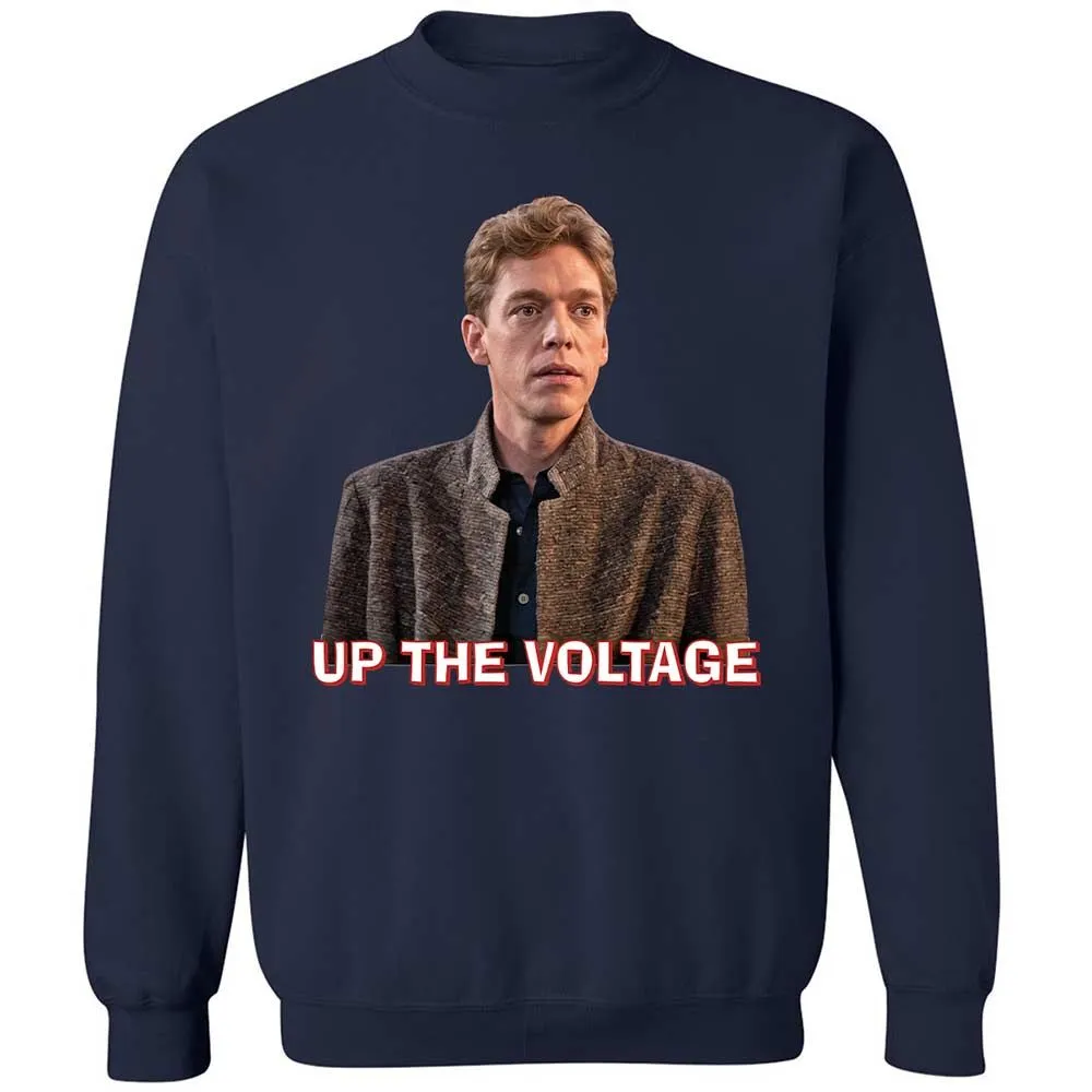 Classic Unisex Sweatshirt - EUVXA47E - Navy - 2