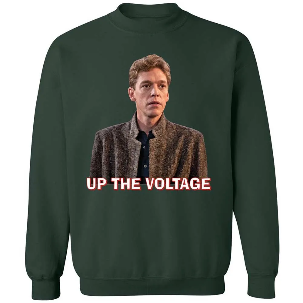 Classic Unisex Sweatshirt - EUVXA47E - Forest Green - 5
