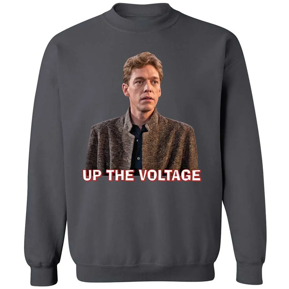 Classic Unisex Sweatshirt - EUVXA47E - Charcoal - 6